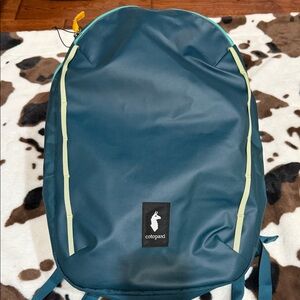 Cotopaxi Vaya 18L Backpack Abyss Blue